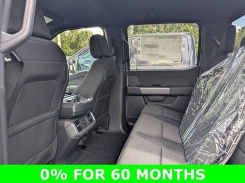 New 2025 Ford F150 XLT w/ Equipment Group 302A MID image 12