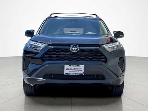 Certified 2024 Toyota RAV4 XLE FWD image 8