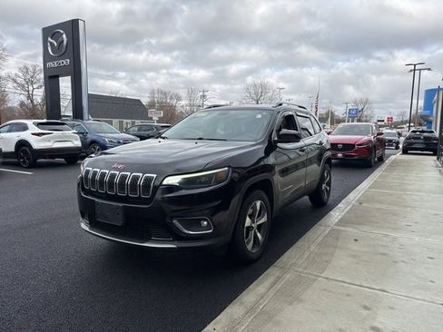 Used 2019 Jeep Cherokee Limited image 6