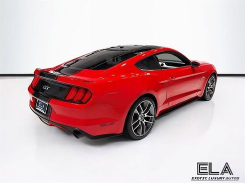 Used 2016 Ford Mustang GT Premium w/ Equipment Group 401A image 8