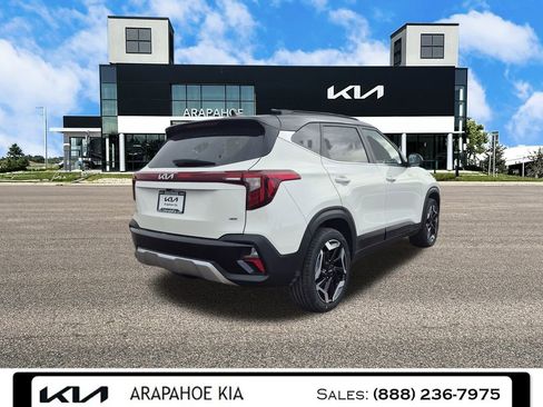 New 2026 Kia Seltos S image 5