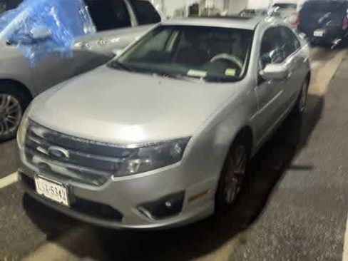 Used 2012 Ford Fusion SEL image 4