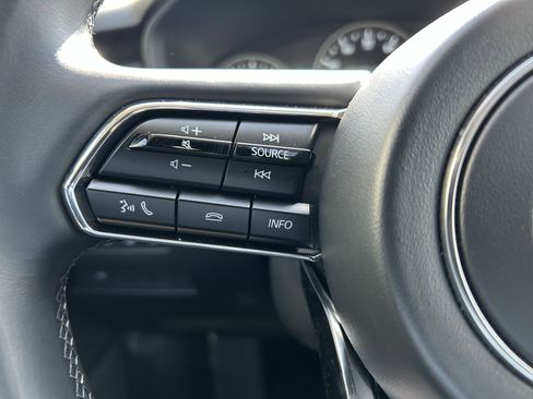 Certified 2025 MAZDA CX-90 3.3 Turbo w/ Preferred Package image 19