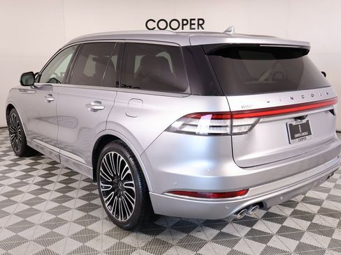 Used 2020 Lincoln Aviator Black Label w/ Dynamic Handling Package image 26