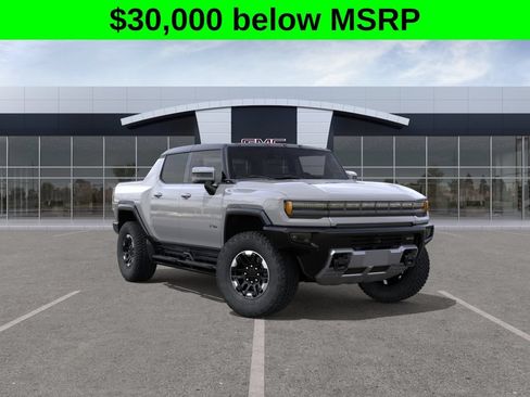 Used 2024 GMC Hummer EV 3X w/ Battery Pack, 24 Module Pack AWD/4WD image 1