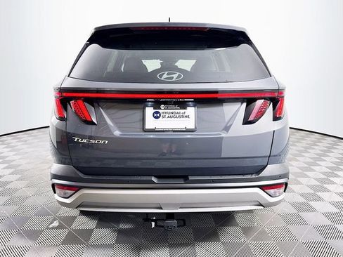 New 2026 Hyundai Tucson Limited FWD image 6