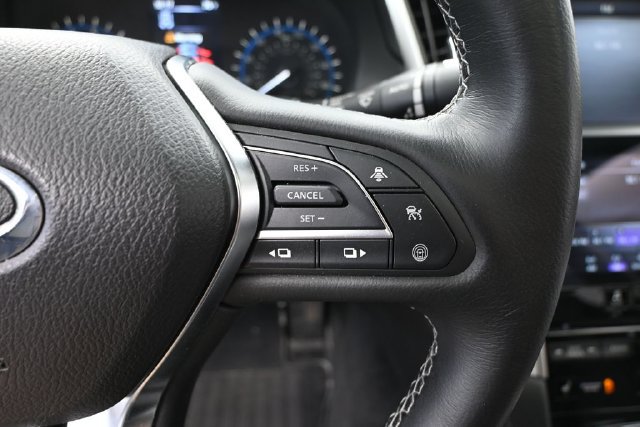 Used 2024 INFINITI Q50 Luxe AWD/4WD image 23
