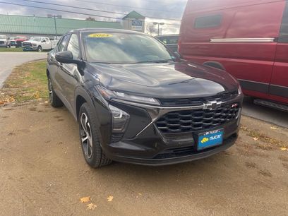 Used 2024 Chevrolet Trax RS