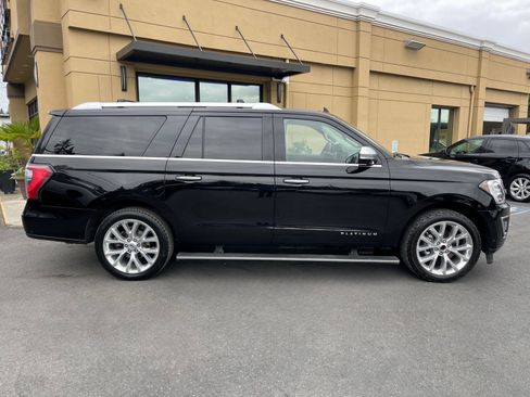 Used 2018 Ford Expedition Max Platinum image 8