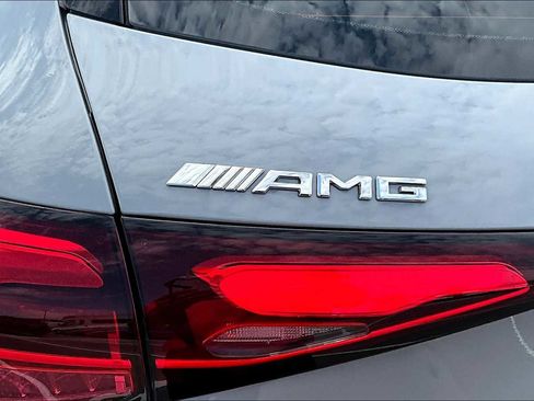 New 2026 Mercedes-Benz GLC 43 AMG AMG GLC 43 image 15