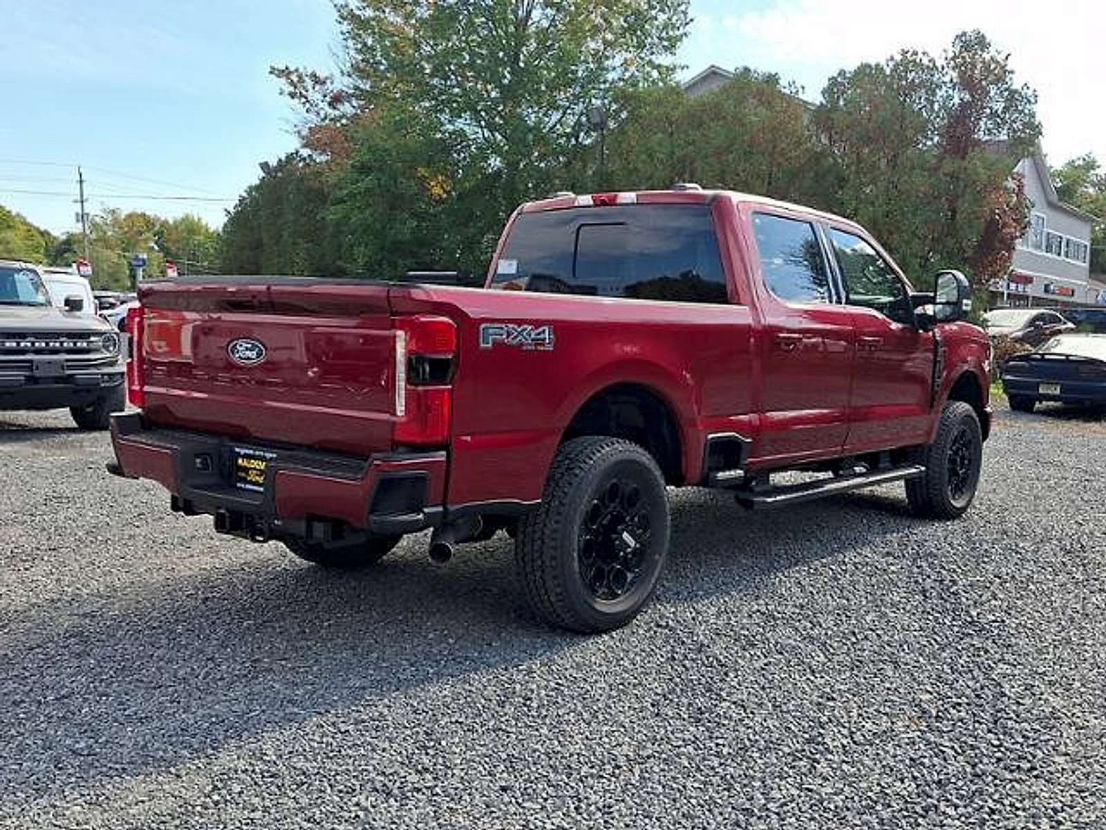 New 2027 Ford F250 Lariat w/ Black Appearance Package AWD/4WD image 4