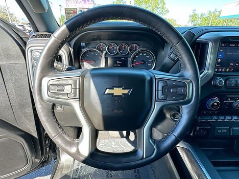 Certified 2022 Chevrolet Silverado 2500 LTZ w/ LTZ Convenience Package AWD/4WD image 12