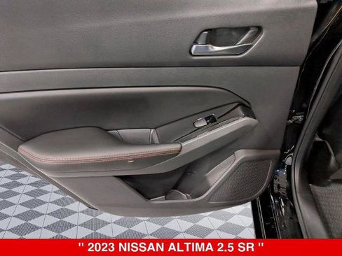 Certified 2023 Nissan Altima 2.5 SR AWD/4WD image 28
