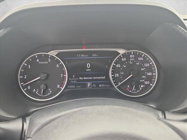 Used 2025 Nissan Sentra SV FWD image 11