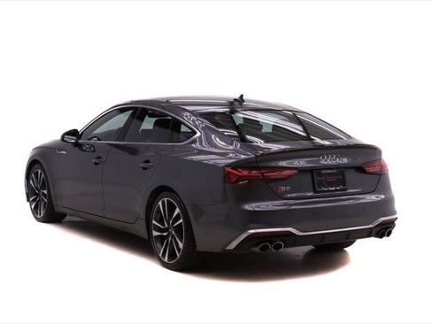 Certified 2023 Audi S5 Premium Plus w/ Premium Plus Package image 5