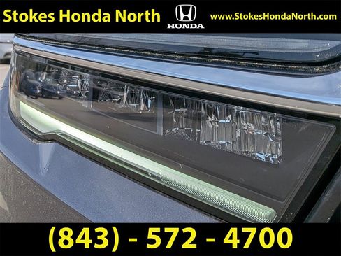 Certified 2025 Honda Pilot EX-L image 40