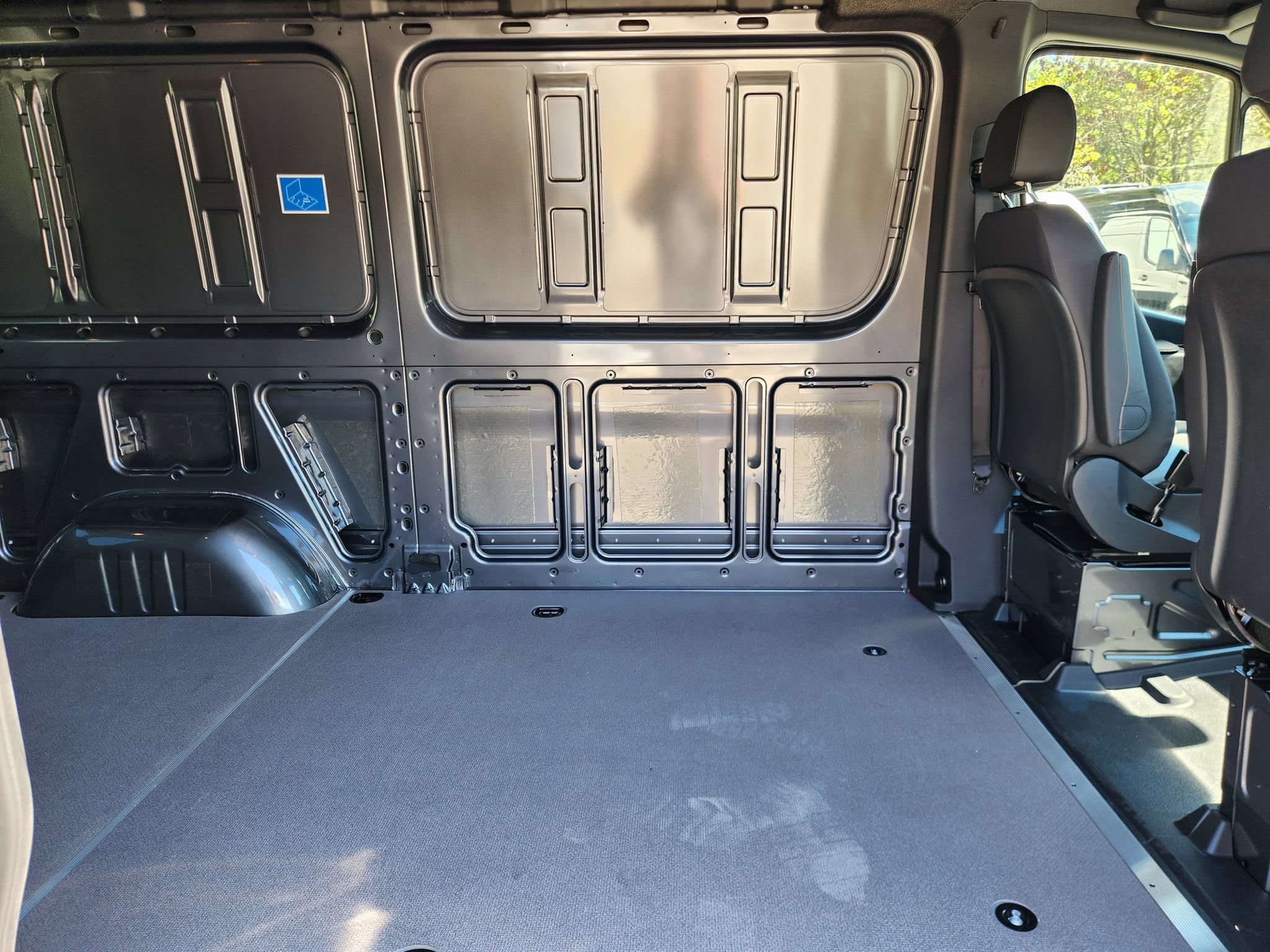 New 2026 Mercedes-Benz Sprinter 2500 image 11