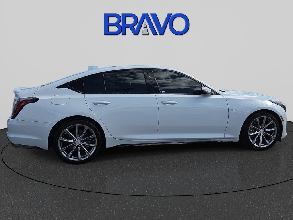 Used 2026 Cadillac CT5 Sport RWD image 5