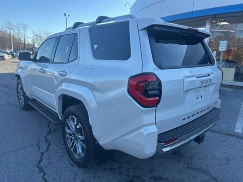 Used 2025 Toyota 4Runner Limited image 7