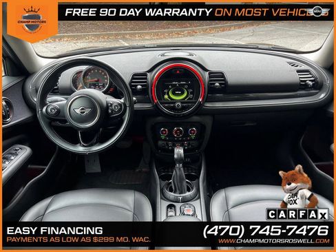 Used 2017 MINI Cooper Clubman ALL4 image 28