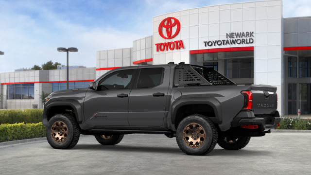New 2025 Toyota Tacoma 4x4 Double Cab Hybrid w/ Tow Tech Package image 13