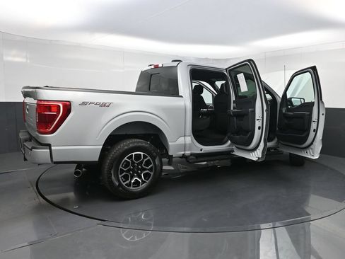 Used 2023 Ford F150 XLT w/ Equipment Group 302A High AWD/4WD image 40