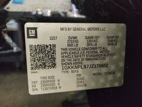 Used 2018 GMC Acadia Denali w/ Technology Package image 33