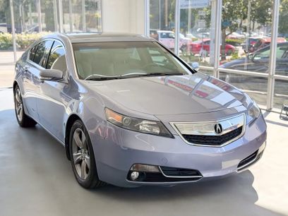 Used 2012 Acura TL SH-AWD