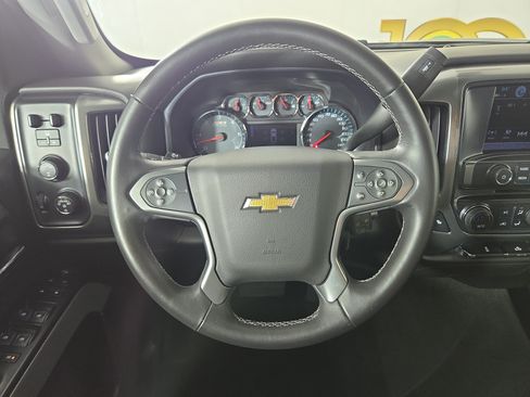 Certified 2018 Chevrolet Silverado 1500 LT w/ Rally 2 Edition AWD/4WD image 14