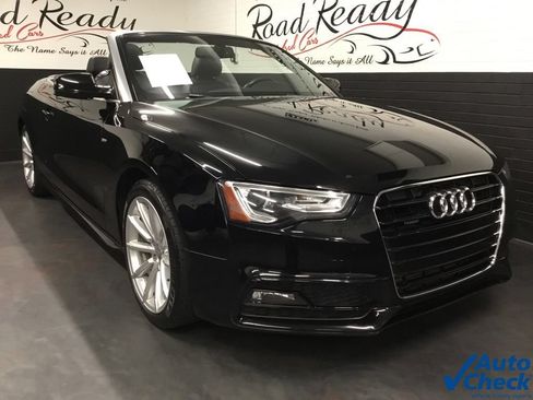 Used 2015 Audi A5 2.0T Premium Plus AWD/4WD image 3