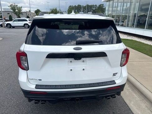 Used 2022 Ford Explorer ST w/ Equipment Group 401A AWD/4WD image 7