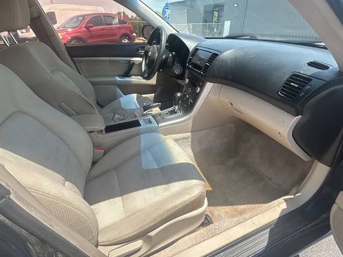 Used 2007 Subaru Legacy 2.5i Special Edition AWD/4WD image 8