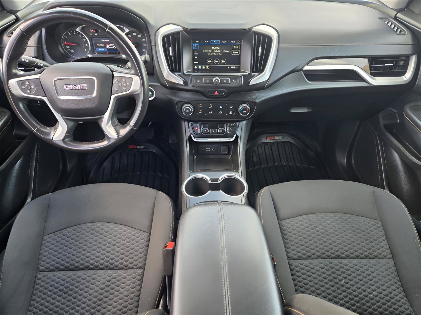 Used 2019 GMC Terrain SLE AWD/4WD image 25