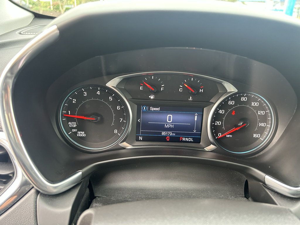 Used 2023 Chevrolet Equinox LT AWD/4WD image 10