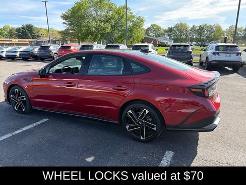 Used 2024 Hyundai Sonata N Line FWD image 5