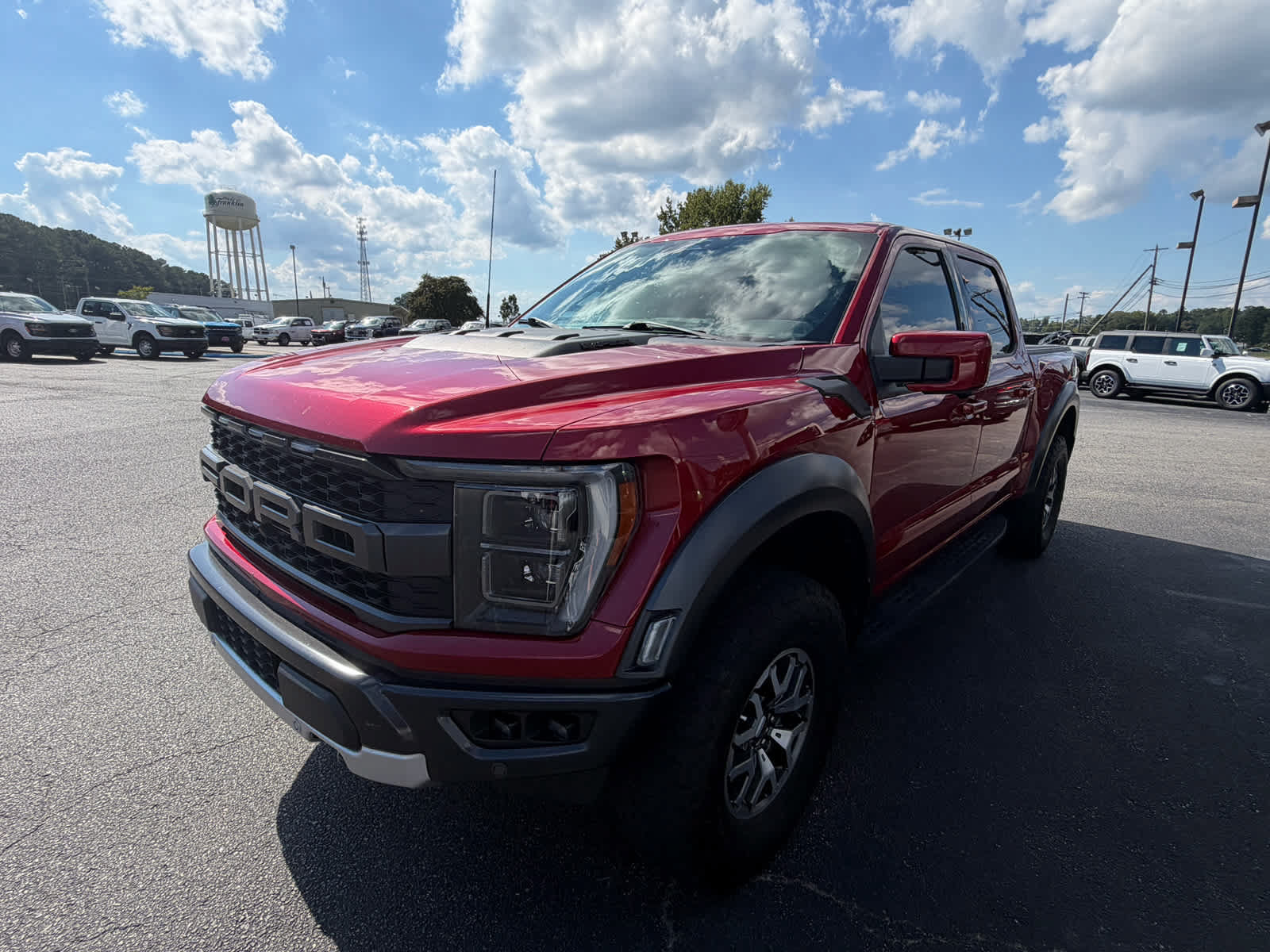 Used 2023 Ford F150 Raptor AWD/4WD image 6