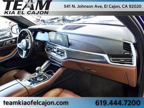 Used 2023 BMW X5 M w/ Competition Package image 13
