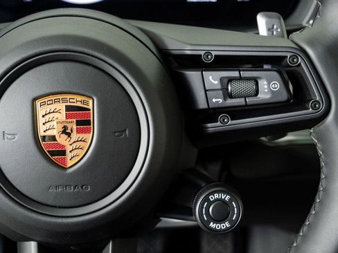 New 2026 Porsche Cayenne Coupe AWD/4WD image 11