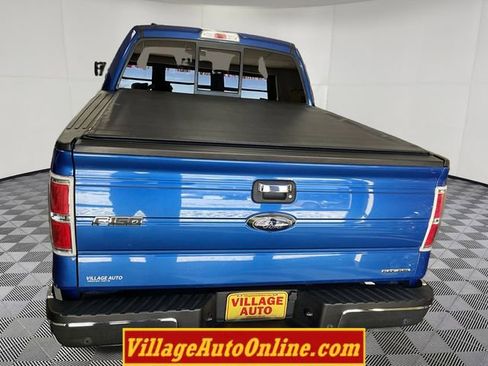 Used 2013 Ford F150 XLT w/ Luxury Equipment Group image 3