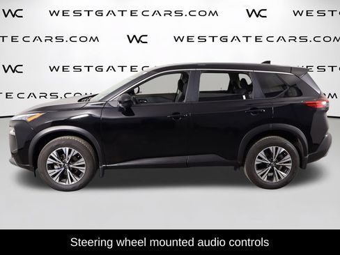 Used 2023 Nissan Rogue SV FWD image 5