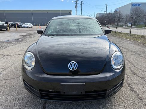 Used 2012 Volkswagen Beetle 2.5 image 8