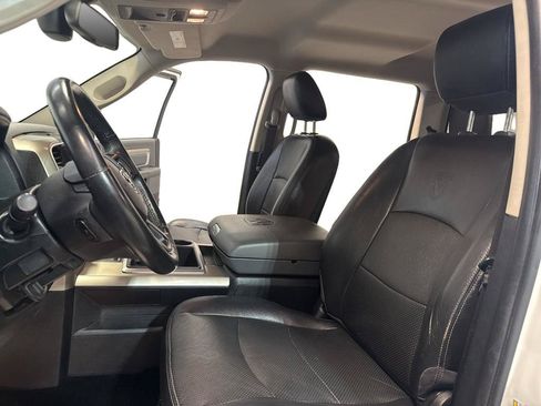 Used 2015 RAM 1500 Big Horn AWD/4WD image 16
