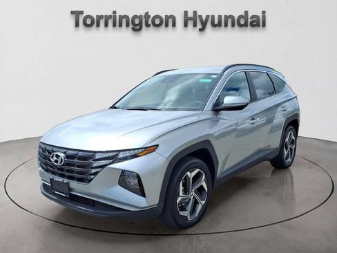 Certified 2023 Hyundai Tucson SEL w/ Convenience Package AWD/4WD image 1