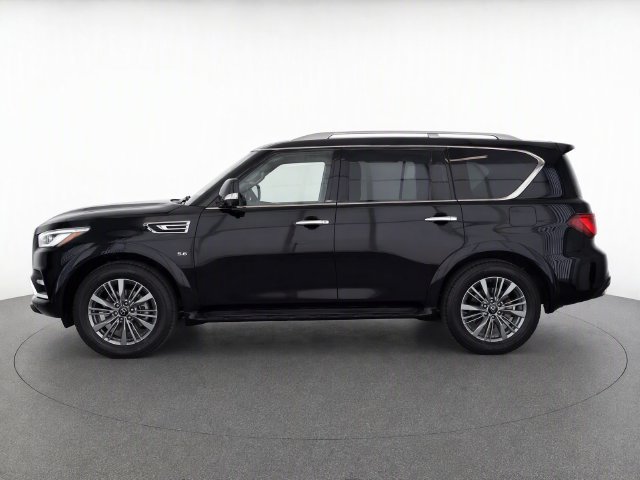 Used 2020 INFINITI QX80 Luxe w/ Proassist Package AWD/4WD image 6