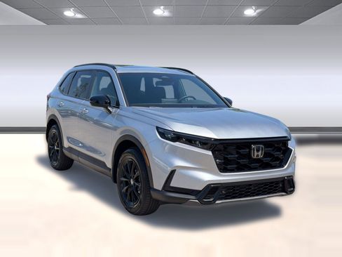 New 2026 Honda CR-V Sport-L image 7