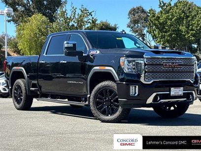 Used 2021 GMC Sierra 2500 Denali w/ Denali Black Diamond Edition