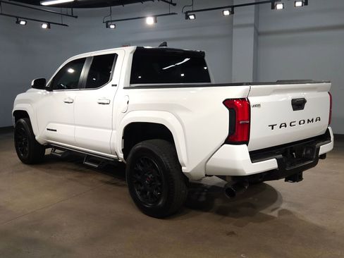 Certified 2025 Toyota Tacoma SR5 RWD image 5