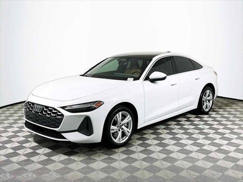Certified 2025 Audi A5 2.0T Premium w/ Premium Plus AWD/4WD image 3