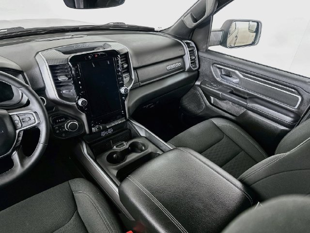 Used 2025 RAM 1500 Big Horn AWD/4WD image 28
