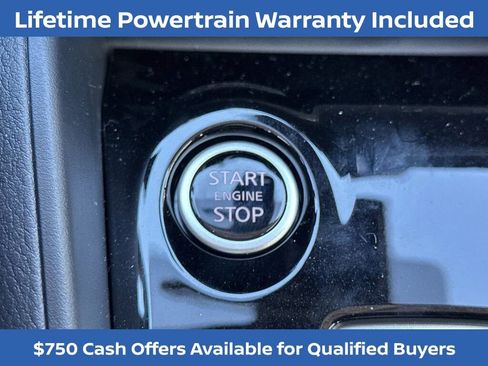 New 2025 Nissan Versa SV w/ Trunk Package image 5